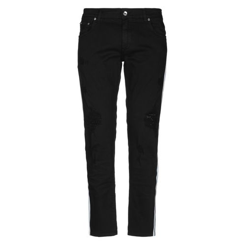 Джинсовые брюки DOLCE & GABBANA 42740800GE