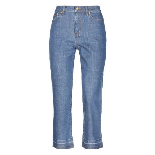 Джинсовые брюки TORY BURCH 42741023IH