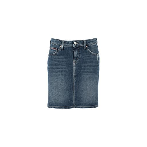 Джинсовая юбка TOMMY JEANS 42741078TJ