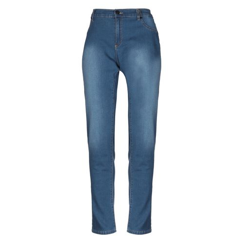 Джинсовые брюки VERSACE JEANS 42741203GQ