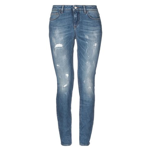 Джинсовые брюки DOLCE & GABBANA 42743625IR