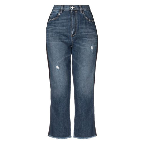 Джинсовые брюки PINKO 42743658RM