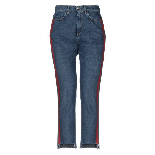 Джинсовые брюки PINKO 42743661IS