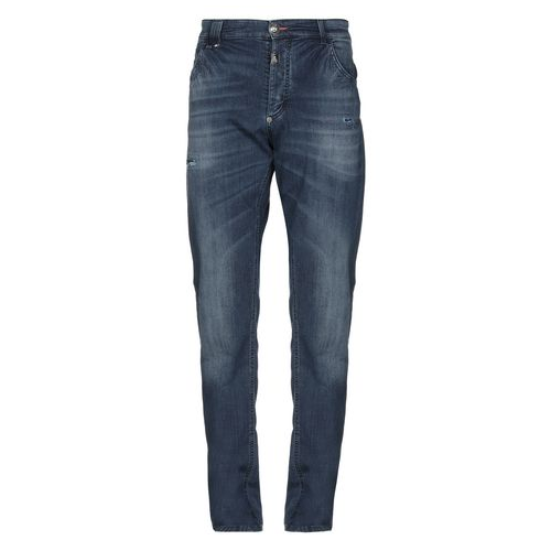 Джинсовые брюки PHILIPP PLEIN 42754282SC