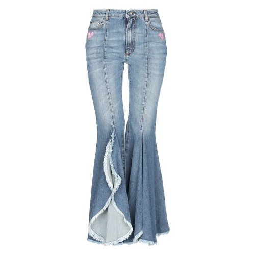 Джинсовые брюки DOLCE & GABBANA 42755462FF