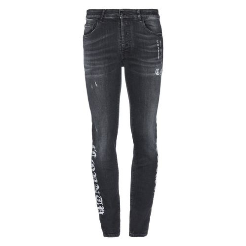 Джинсовые брюки MARCELO BURLON 42756526AE