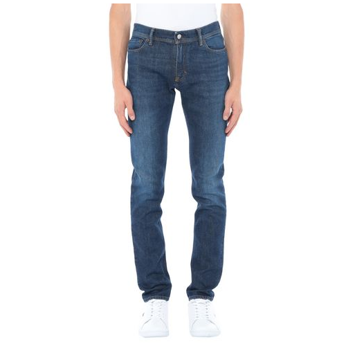 Джинсовые брюки ACNE STUDIOS BLÅ KONST 42756950XI