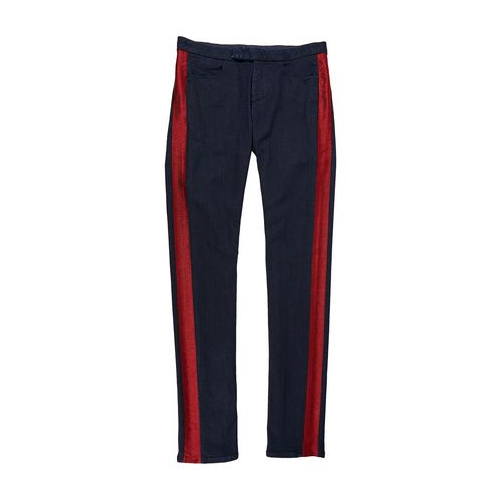 Джинсовые брюки EMPORIO ARMANI 42757936JB