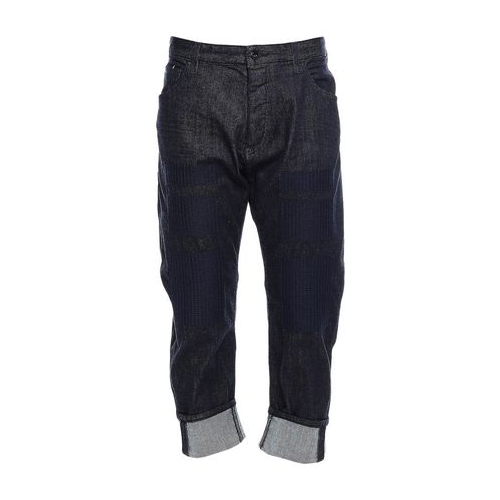 Укороченные джинсы EMPORIO ARMANI 42758021NN