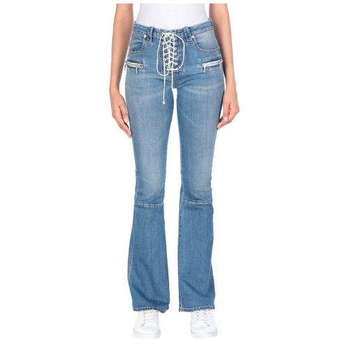 Джинсовые брюки BEN TAVERNITI™ UNRAVEL PROJECT 42759313NS