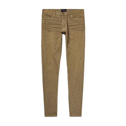 Джинсовые брюки FEAR OF GOD 42750605LT