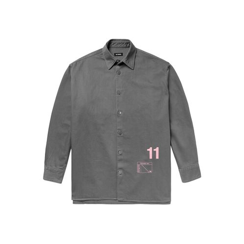 Джинсовая верхняя одежда RAF SIMONS 42751138GJ