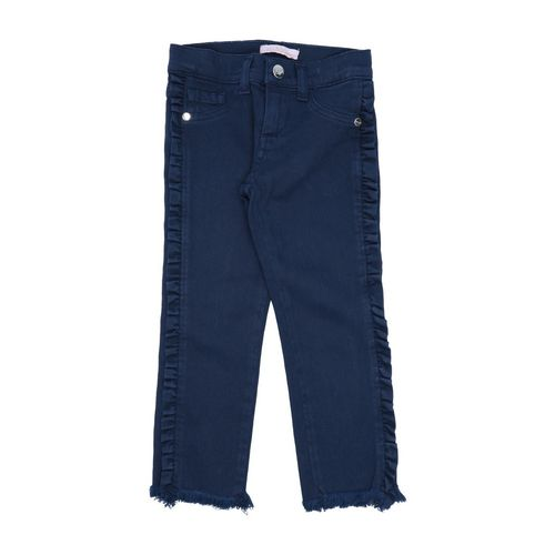 Джинсовые брюки MISS BLUMARINE 42751194VO
