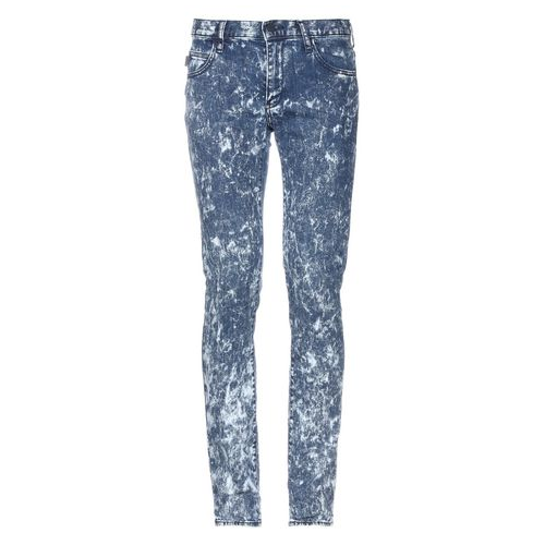 Джинсовые брюки EMPORIO ARMANI 42764372UN