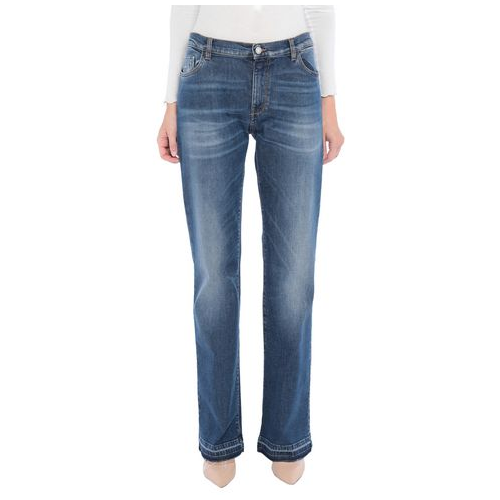 Джинсовые брюки PINKO 42764420PX