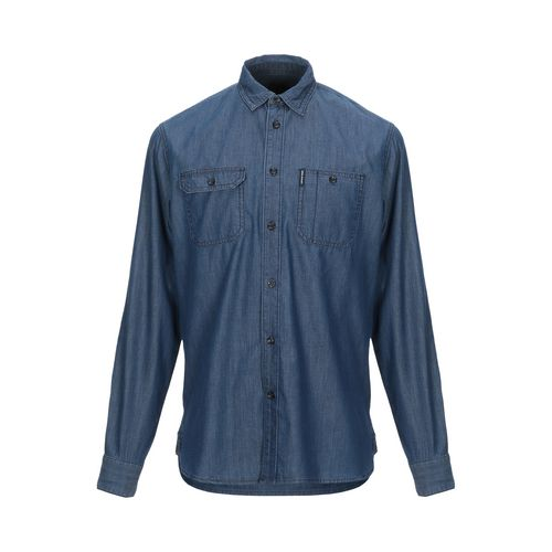 Джинсовая рубашка ARMANI EXCHANGE 42764699KT