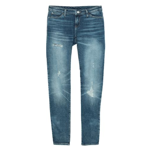 Джинсовые брюки EMPORIO ARMANI 42764788OI