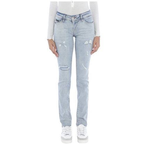 Джинсовые брюки PHILIPP PLEIN 42765751WD