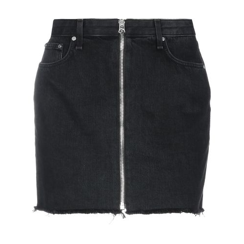 Джинсовая юбка RAG & BONE 42765803RK