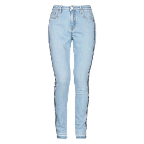 Джинсовые брюки MSGM 42767356VH