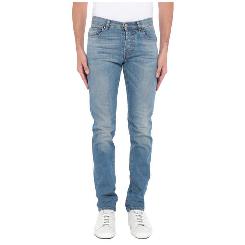 Джинсовые брюки CRUCIANI 42767695HK