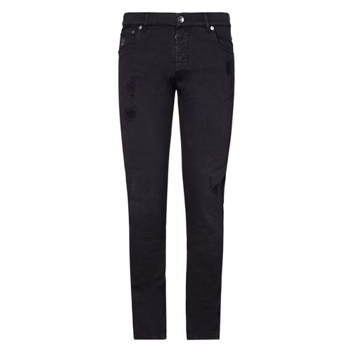 Джинсовые брюки BRUNELLO CUCINELLI 42768075WD