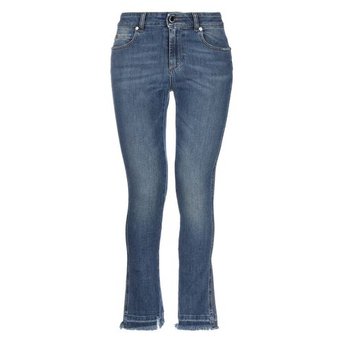 Джинсовые брюки REDValentino 42768625BS