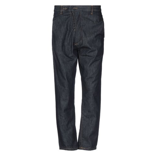 Джинсовые брюки VIVIENNE WESTWOOD ANGLOMANIA 42768647DL