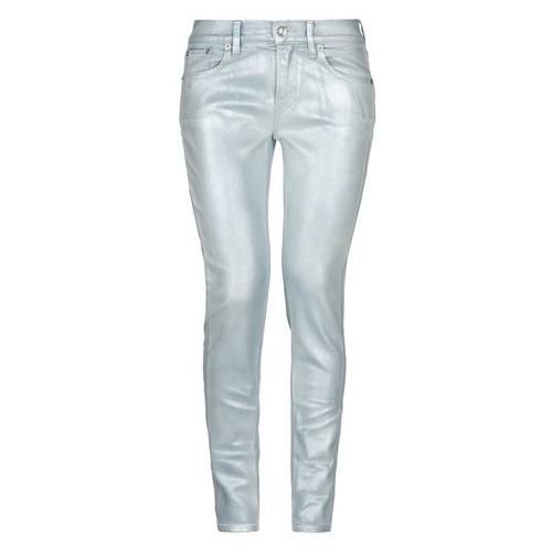 Джинсовые брюки RALPH LAUREN COLLECTION 42768881ED