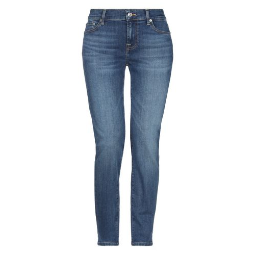 Джинсовые брюки 7 FOR ALL MANKIND 42769383LM