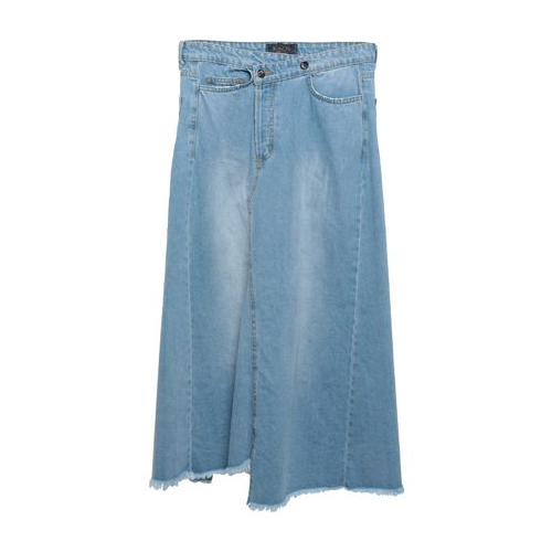 Джинсовая юбка KAOS JEANS 42760185UH