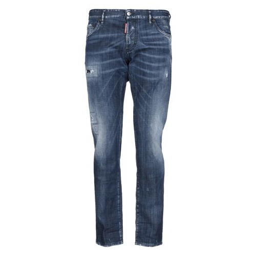 Джинсовые брюки DSQUARED2 42761105CJ