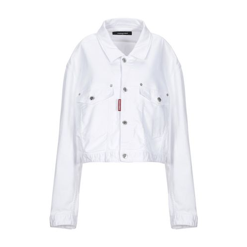 Джинсовая верхняя одежда DSQUARED2 42761451OP
