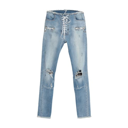 Джинсовые брюки BEN TAVERNITI™ UNRAVEL PROJECT 42761850WC