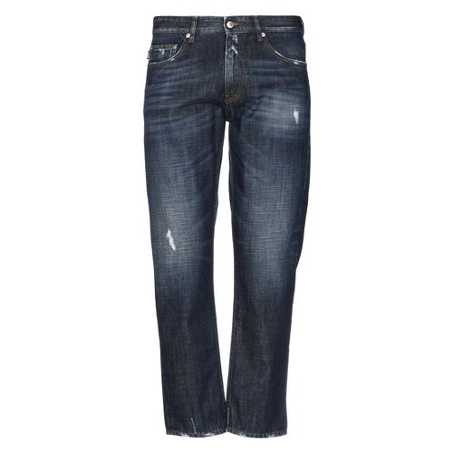 Джинсовые брюки LOVE MOSCHINO 42761957UX