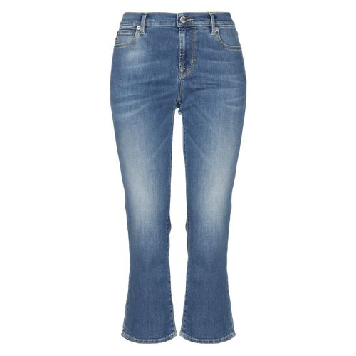 Укороченные джинсы LOVE MOSCHINO 42762007LN
