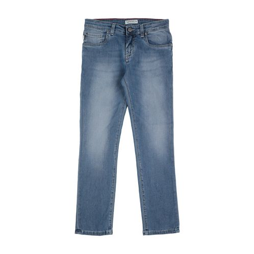 Джинсовые брюки MANUEL RITZ 42763142MN