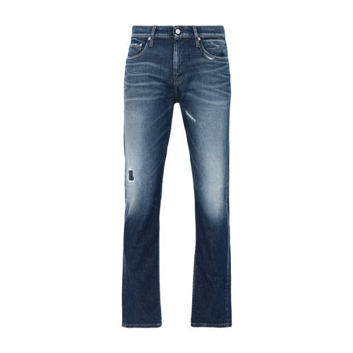 Джинсовые брюки CALVIN KLEIN JEANS 42763602UR
