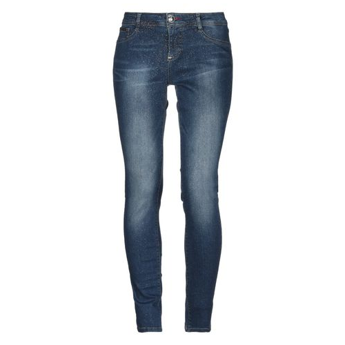 Джинсовые брюки PHILIPP PLEIN 42774509VM