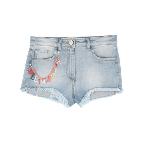 Джинсовые шорты ELISABETTA FRANCHI JEANS 42774542HA