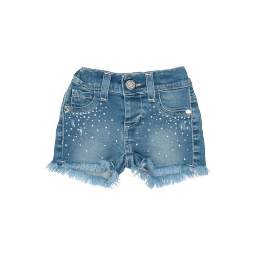 Джинсовые брюки MISS BLUMARINE 42775413GS