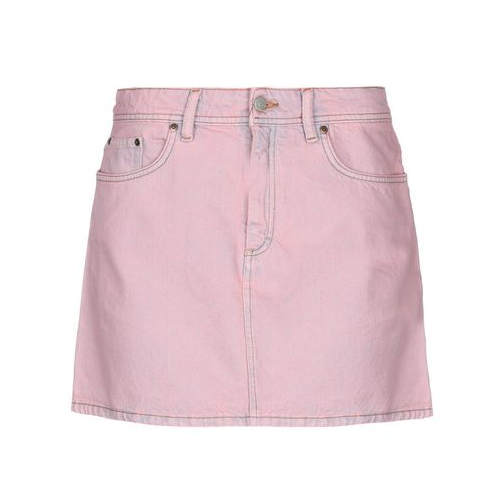 Джинсовая юбка ACNE STUDIOS BLÅ KONST 42775450EC