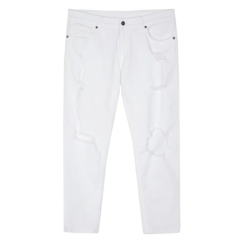 Джинсовые брюки UP ★ JEANS 42775712LT