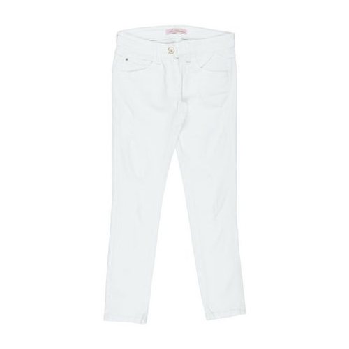 Джинсовые брюки MISS BLUMARINE 42775869HL