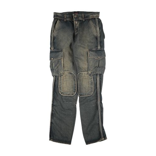 Джинсовые брюки ROBERTO CAVALLI JUNIOR 42776054IT