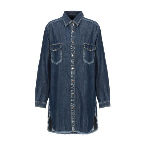 Джинсовая рубашка KAOS JEANS 42777053TM