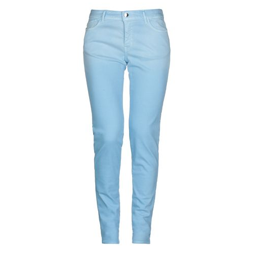 Джинсовые брюки JUST CAVALLI 42777483HI