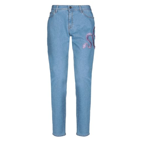 Джинсовые брюки JUST CAVALLI 42777500RV