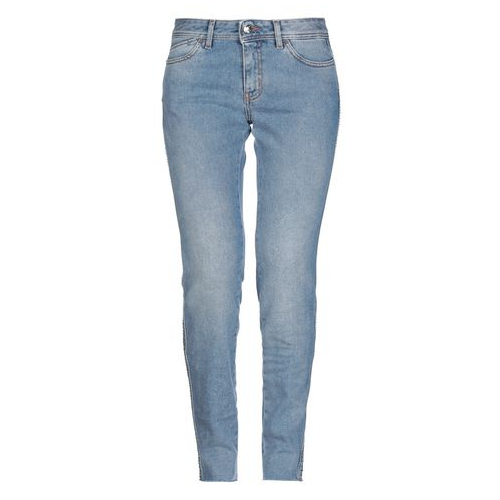 Джинсовые брюки JUST CAVALLI 42777629RN