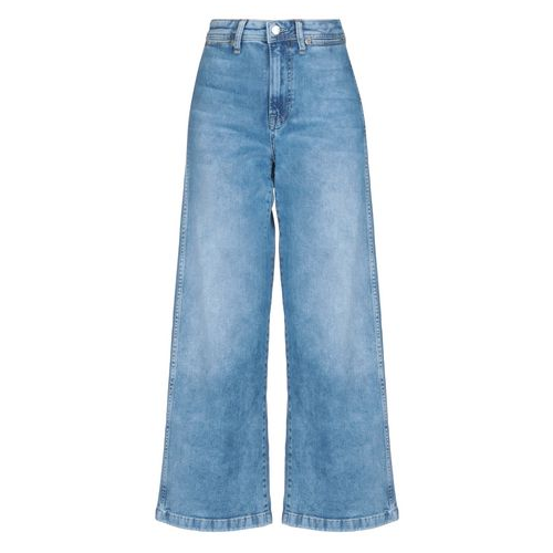 Джинсовые брюки DUA LIPA x PEPE JEANS 42777653HM